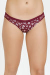 Zivame Anti-Microbial Low Rise Full Coverage Bikini Panty (Pack of 2) - Multicolor — thumbnail 6